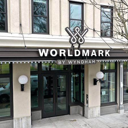 Worldmark Portland Waterfront Park Dış mekan fotoğraf