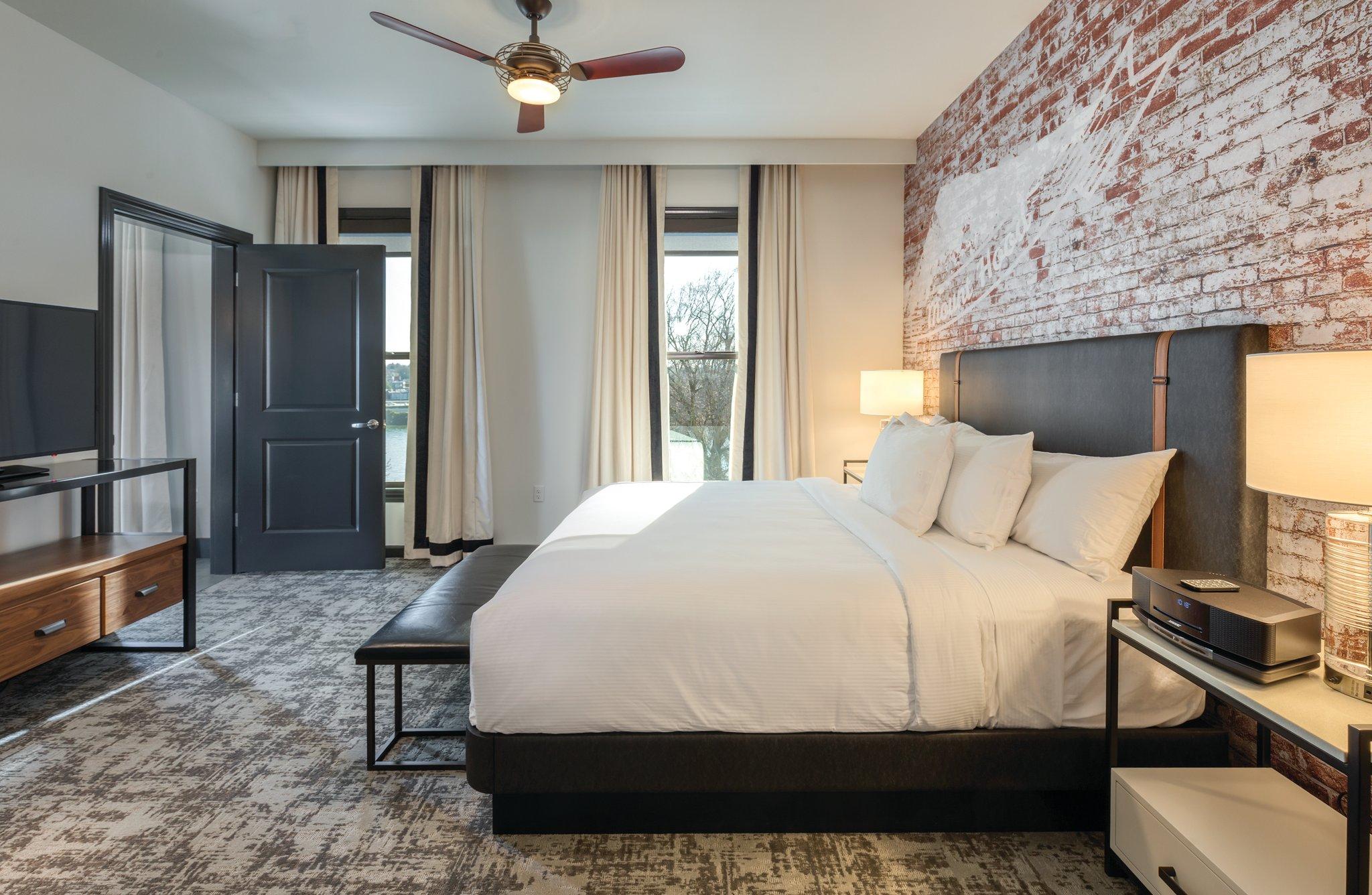 Worldmark Portland Waterfront Park Dış mekan fotoğraf
