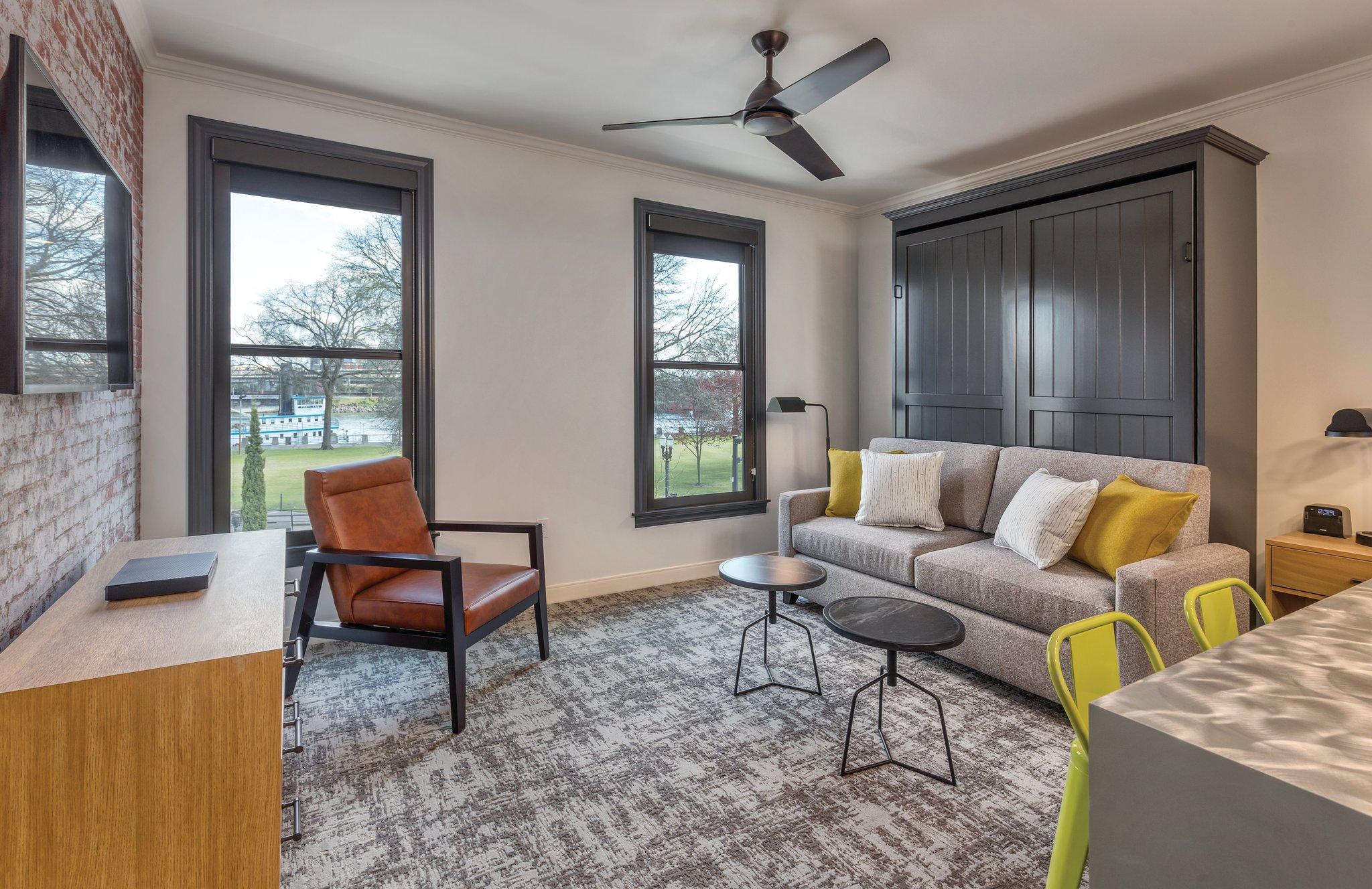 Worldmark Portland Waterfront Park Dış mekan fotoğraf