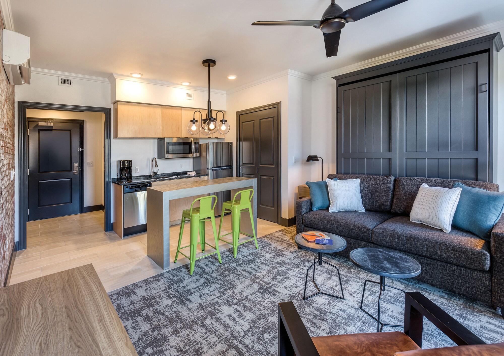 Worldmark Portland Waterfront Park Dış mekan fotoğraf