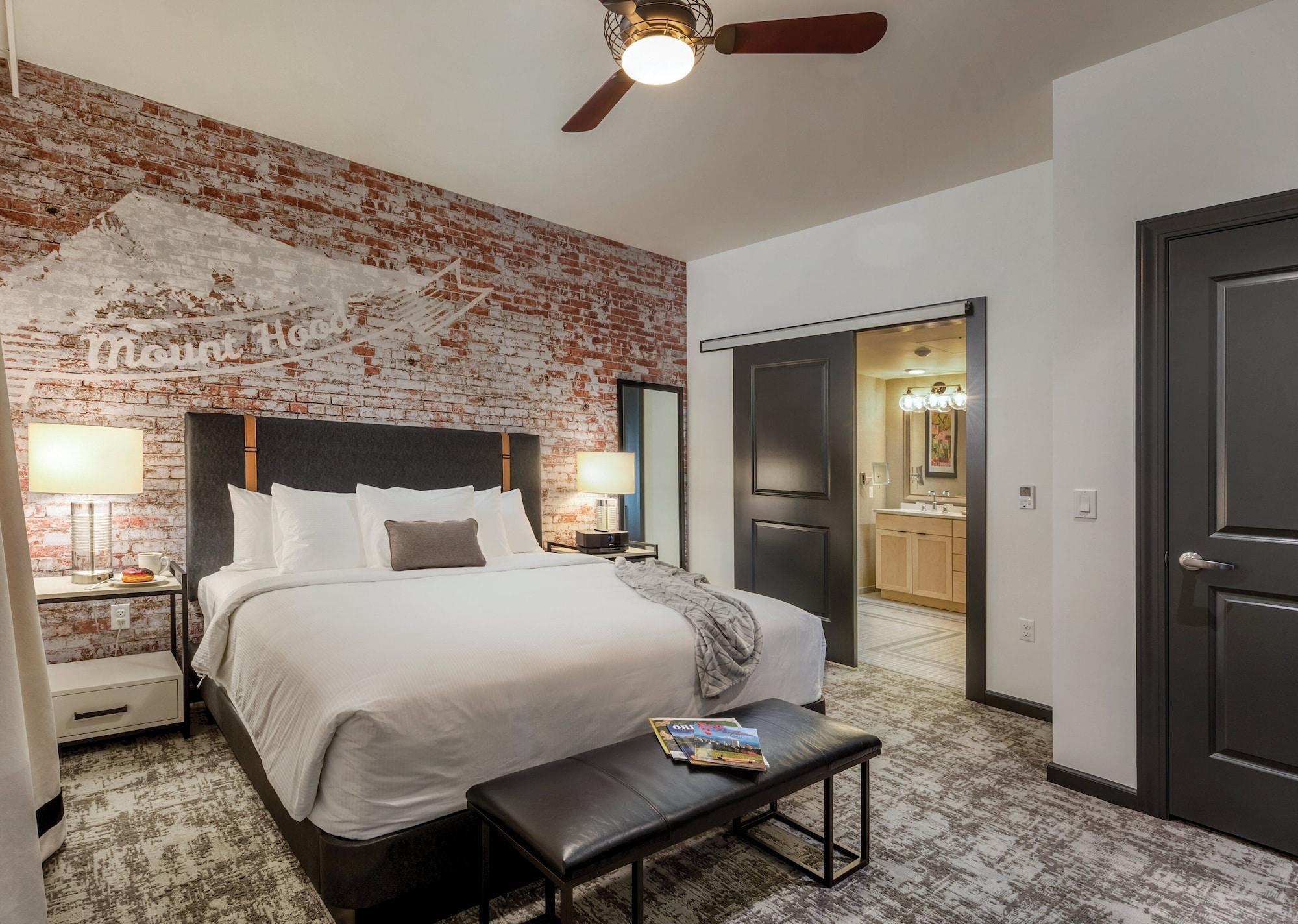 Worldmark Portland Waterfront Park Dış mekan fotoğraf