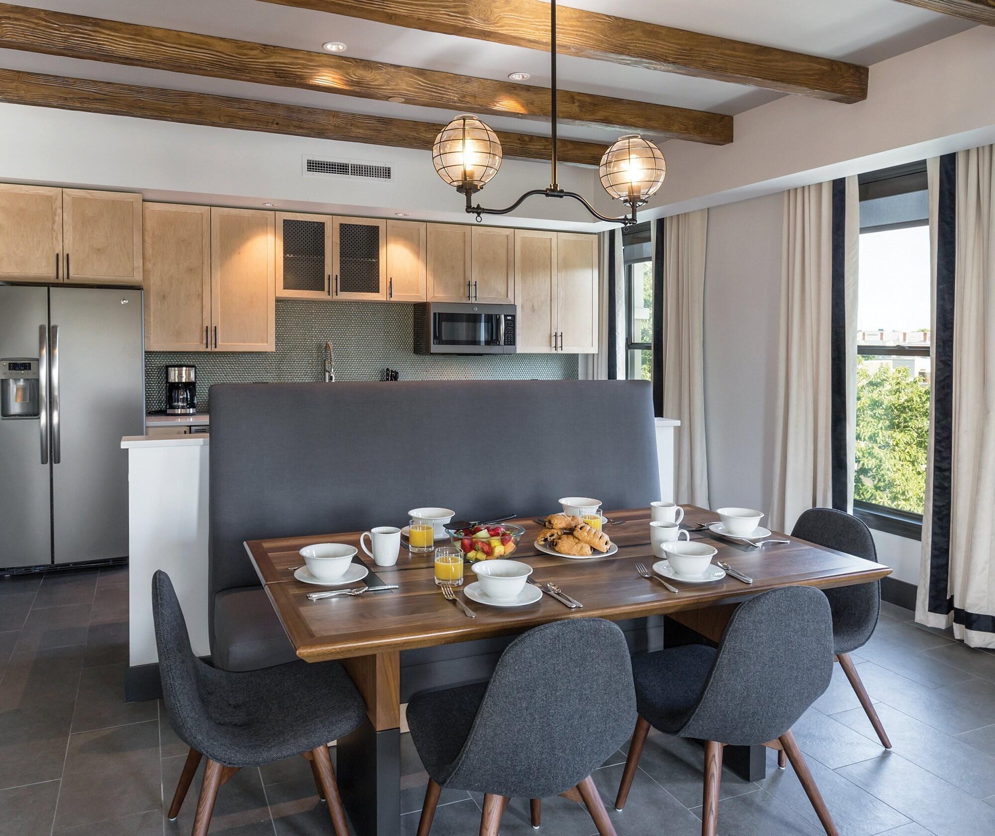 Worldmark Portland Waterfront Park Dış mekan fotoğraf