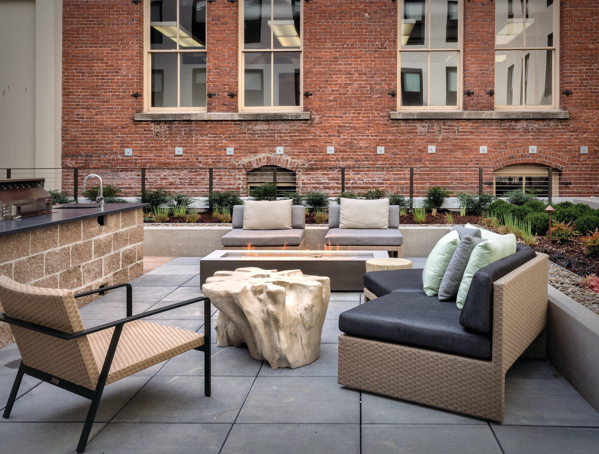 Worldmark Portland Waterfront Park Dış mekan fotoğraf