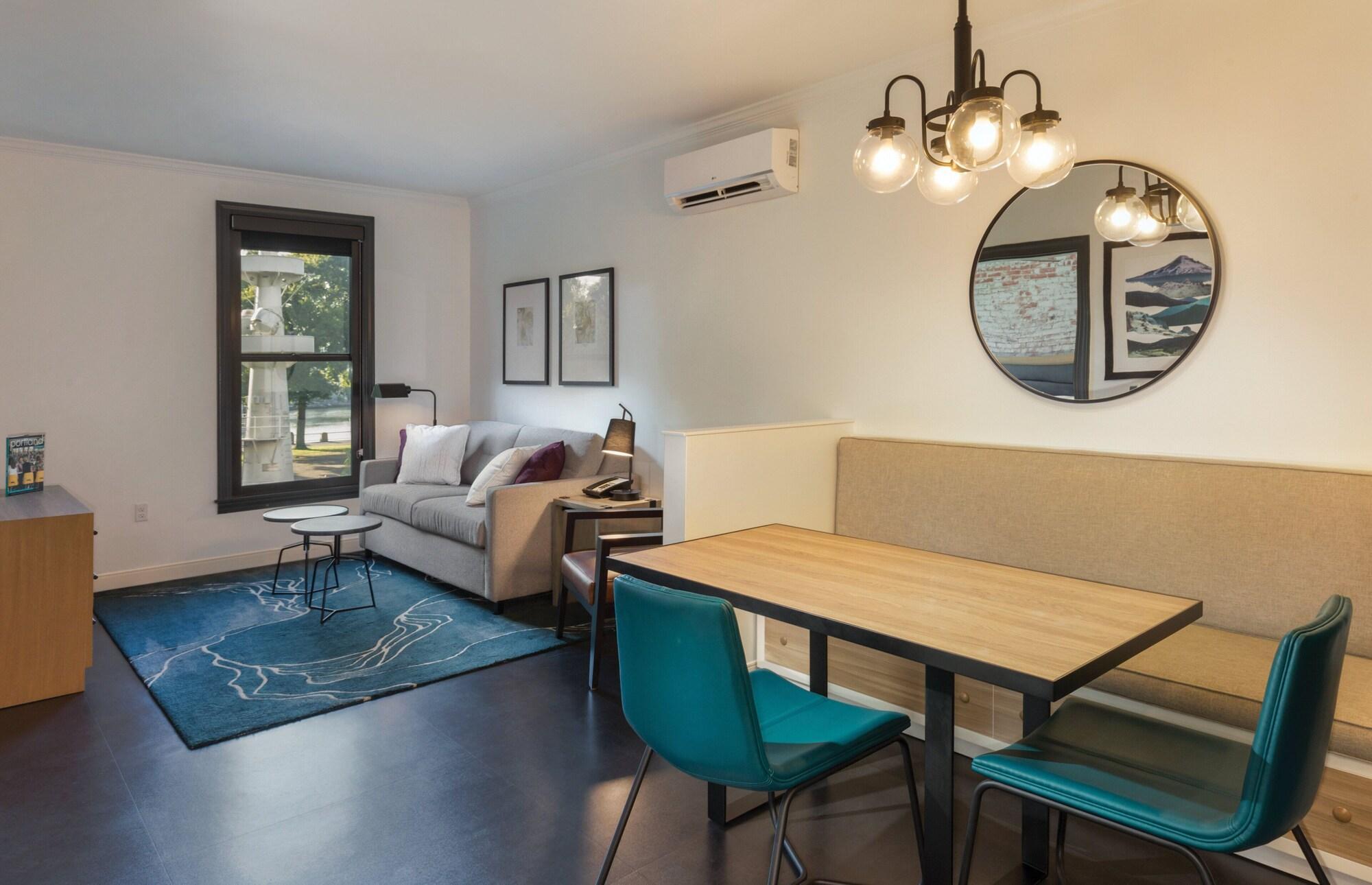 Worldmark Portland Waterfront Park Dış mekan fotoğraf