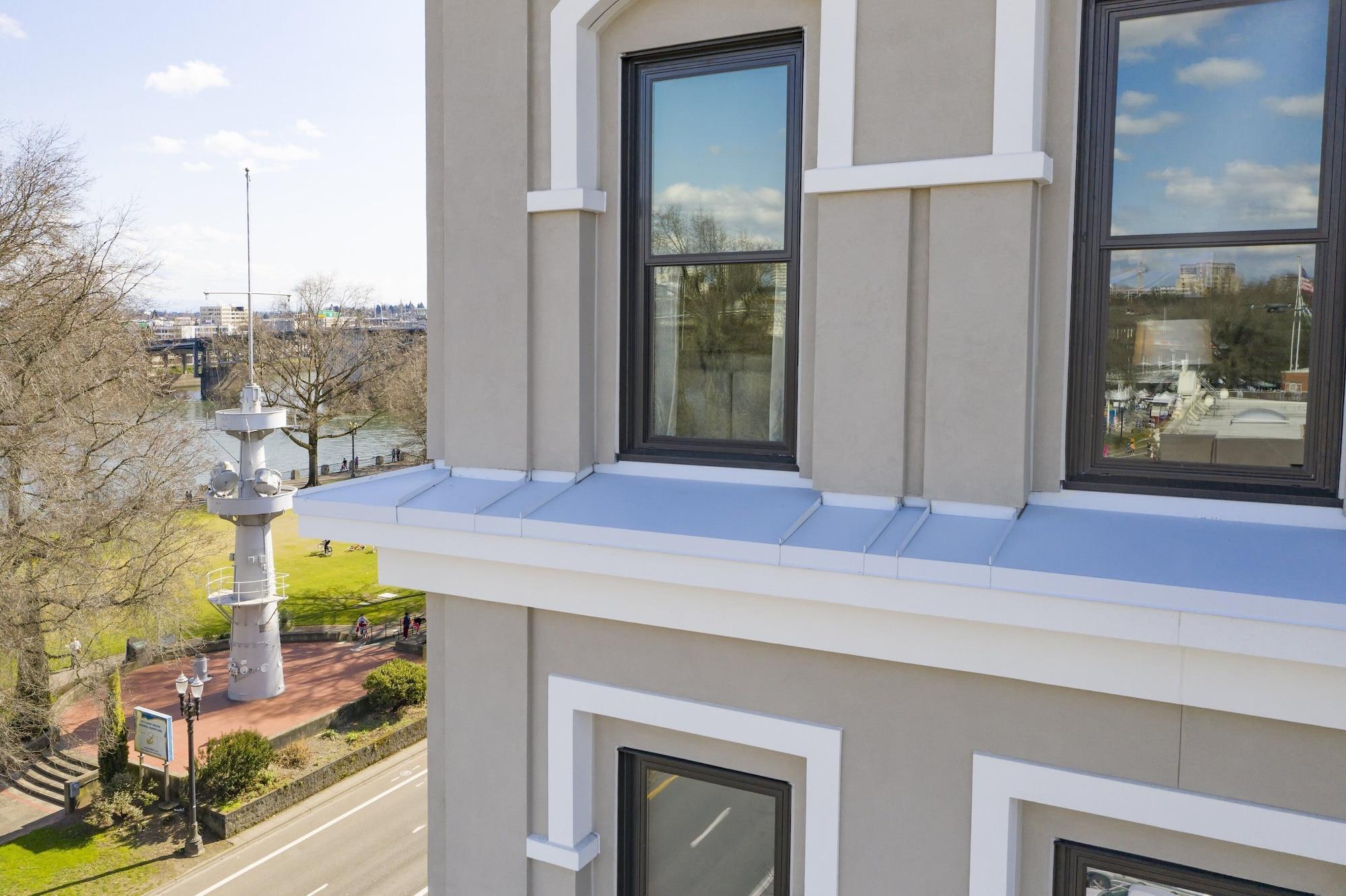Worldmark Portland Waterfront Park Dış mekan fotoğraf