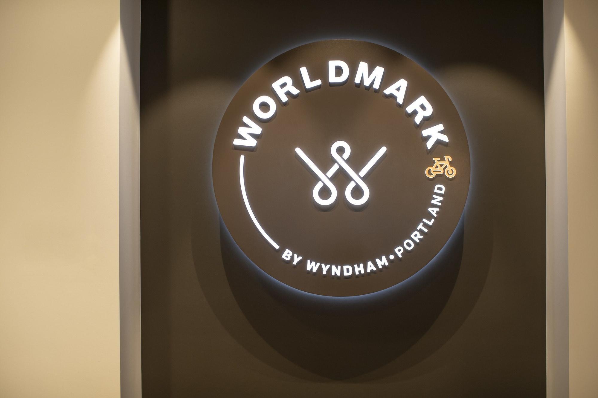 Worldmark Portland Waterfront Park Dış mekan fotoğraf