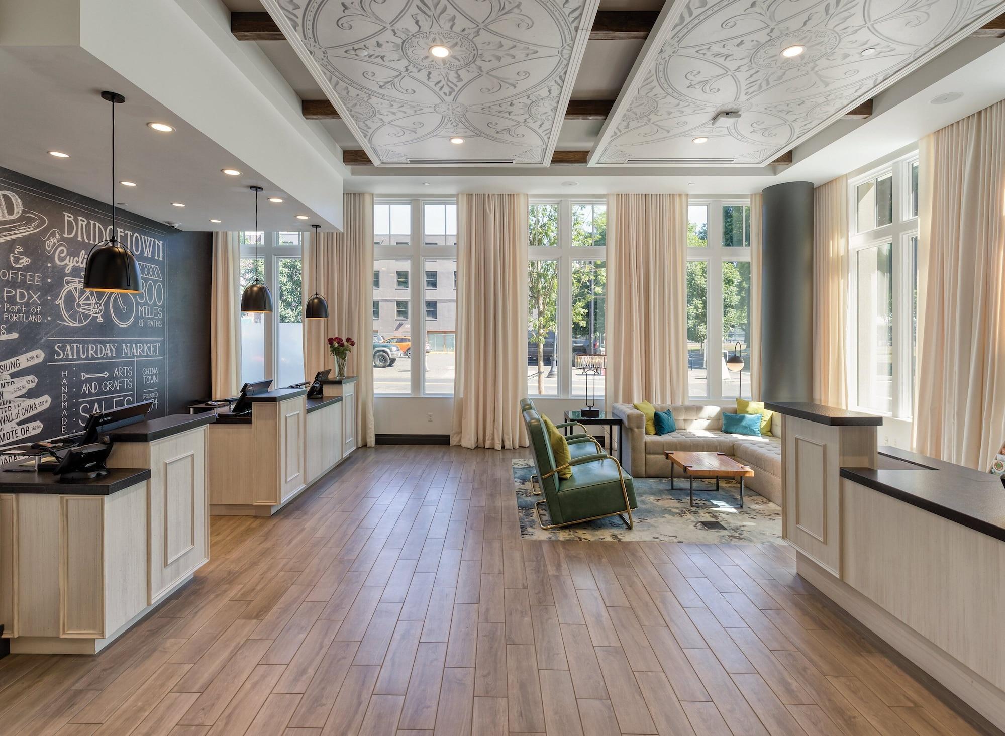 Worldmark Portland Waterfront Park Dış mekan fotoğraf