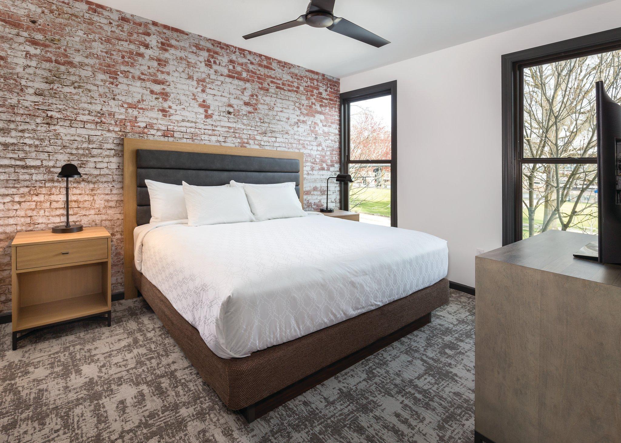 Worldmark Portland Waterfront Park Dış mekan fotoğraf