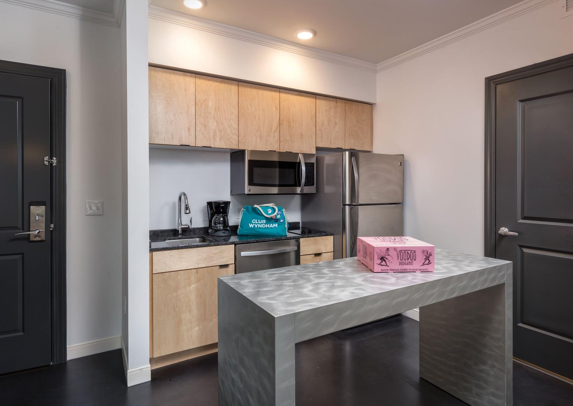 Worldmark Portland Waterfront Park Dış mekan fotoğraf