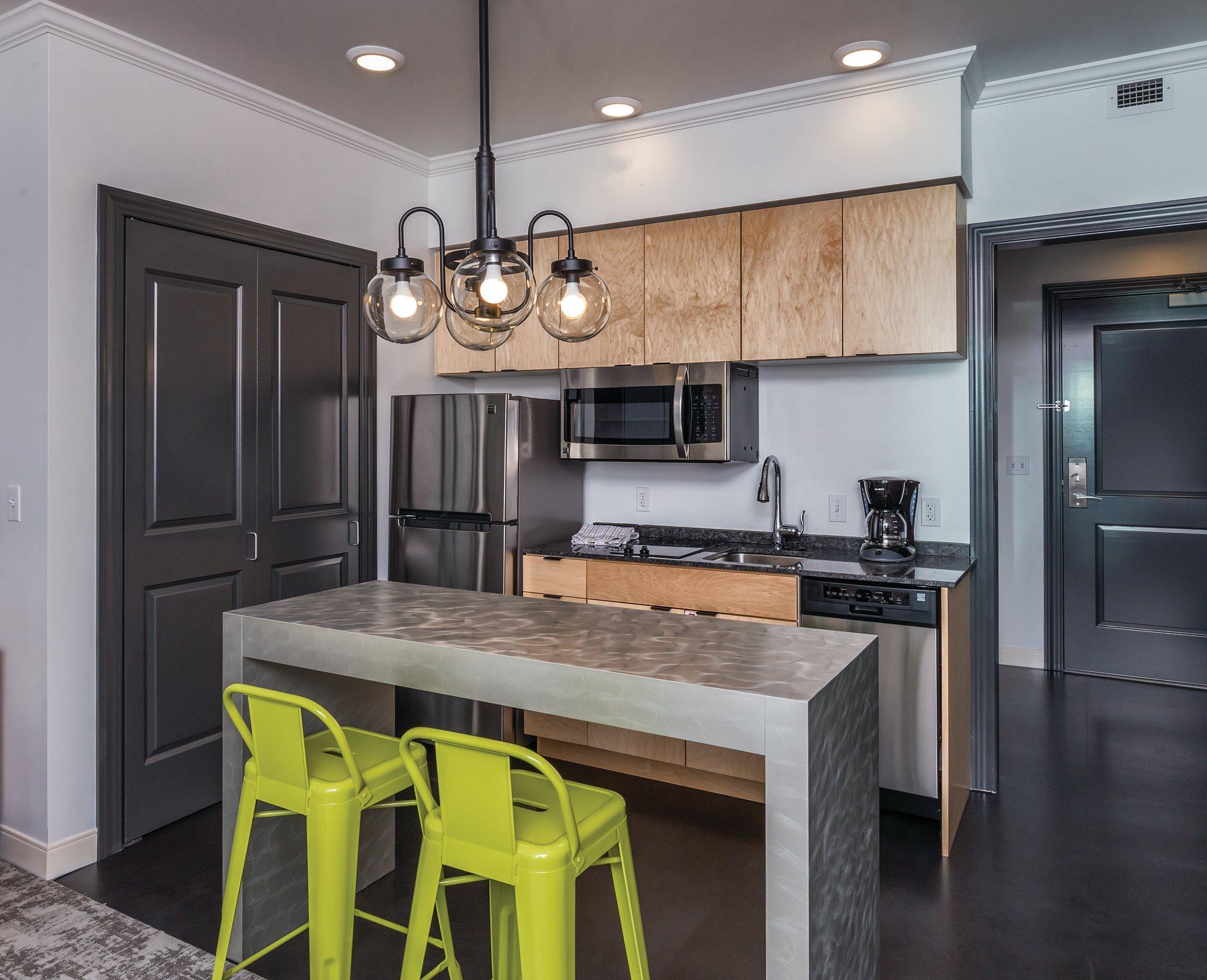 Worldmark Portland Waterfront Park Dış mekan fotoğraf