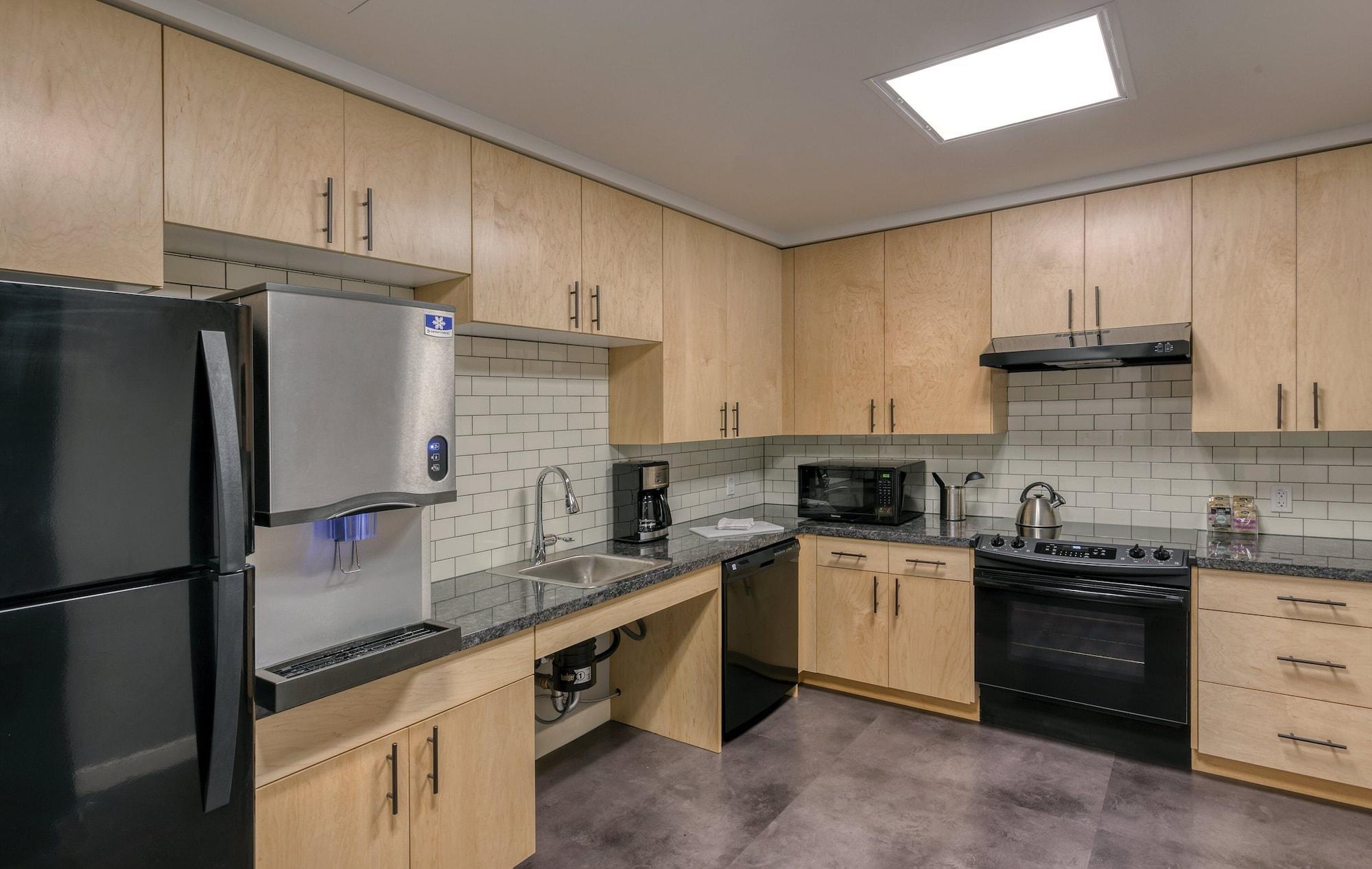 Worldmark Portland Waterfront Park Dış mekan fotoğraf