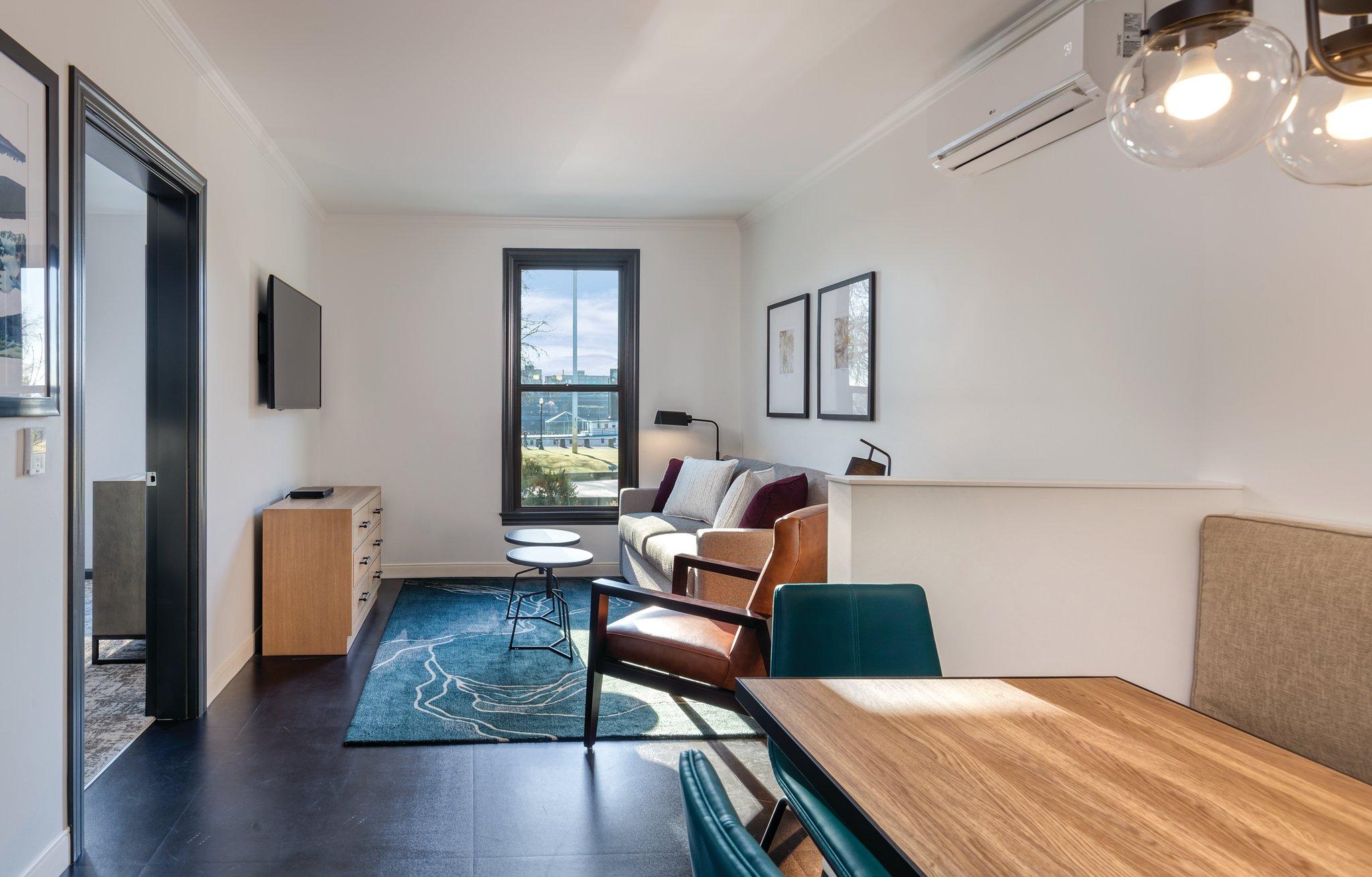 Worldmark Portland Waterfront Park Dış mekan fotoğraf