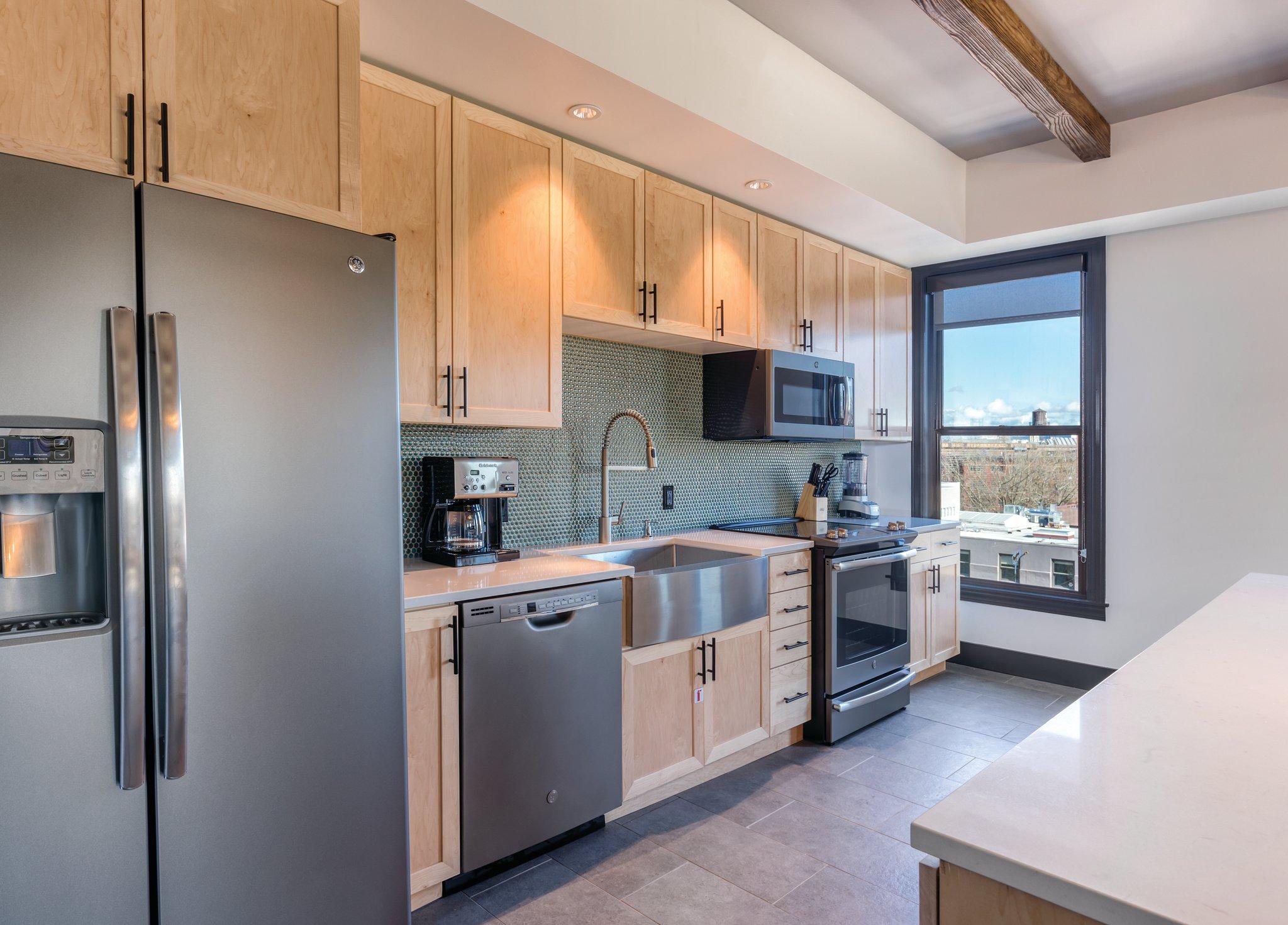 Worldmark Portland Waterfront Park Dış mekan fotoğraf
