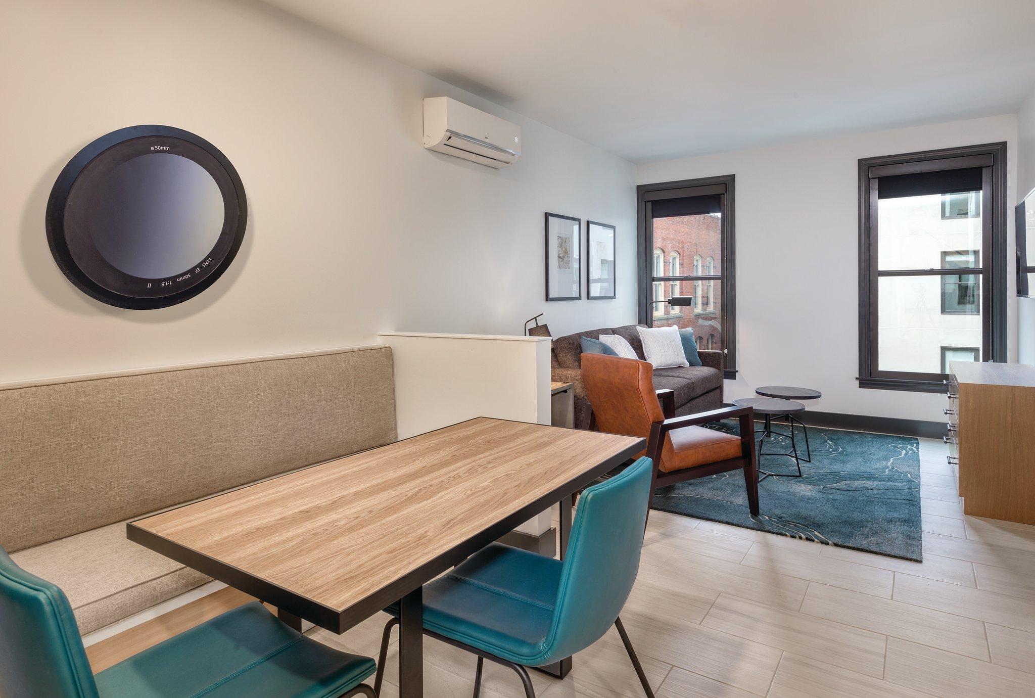 Worldmark Portland Waterfront Park Dış mekan fotoğraf