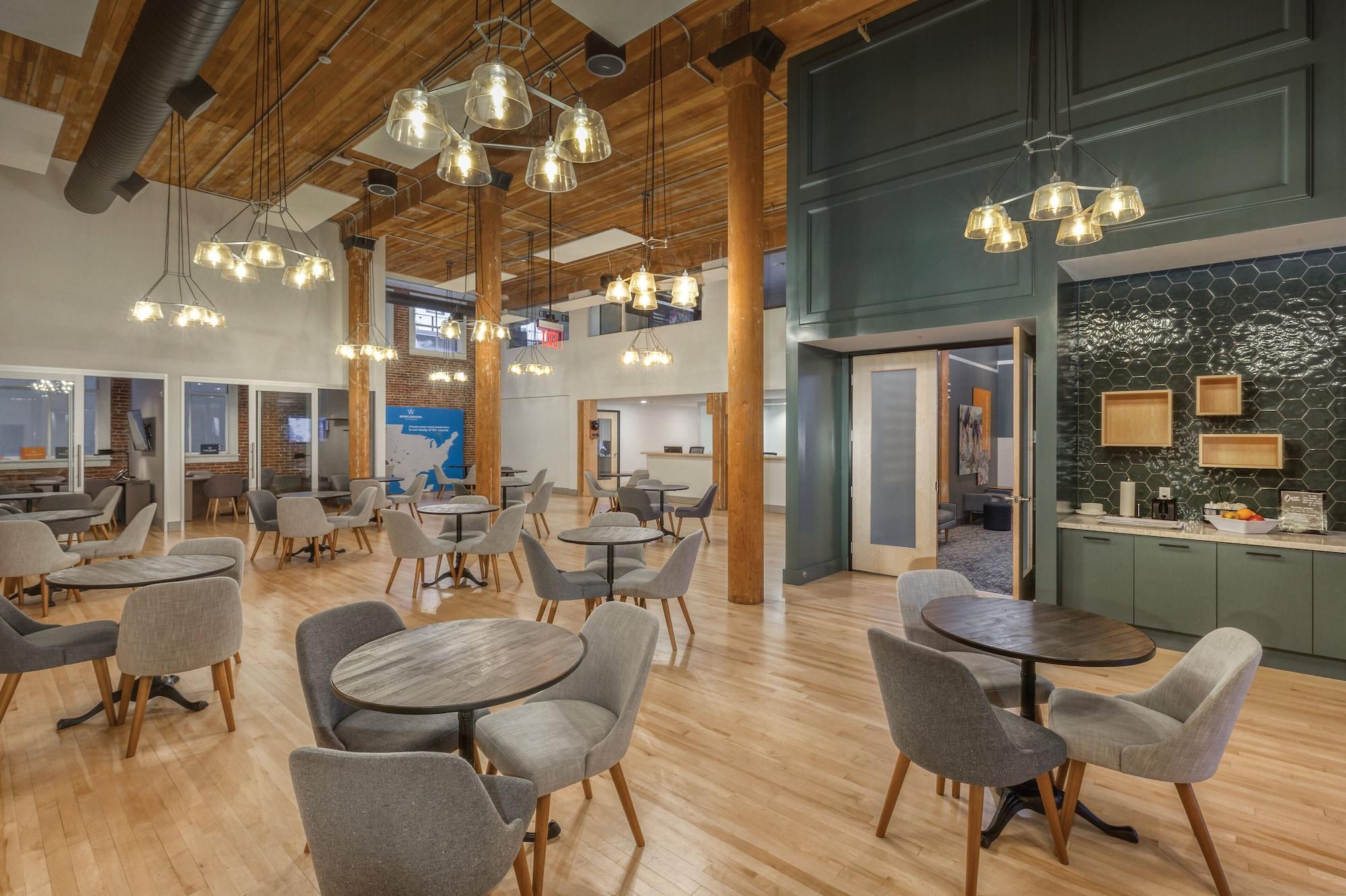 Worldmark Portland Waterfront Park Dış mekan fotoğraf