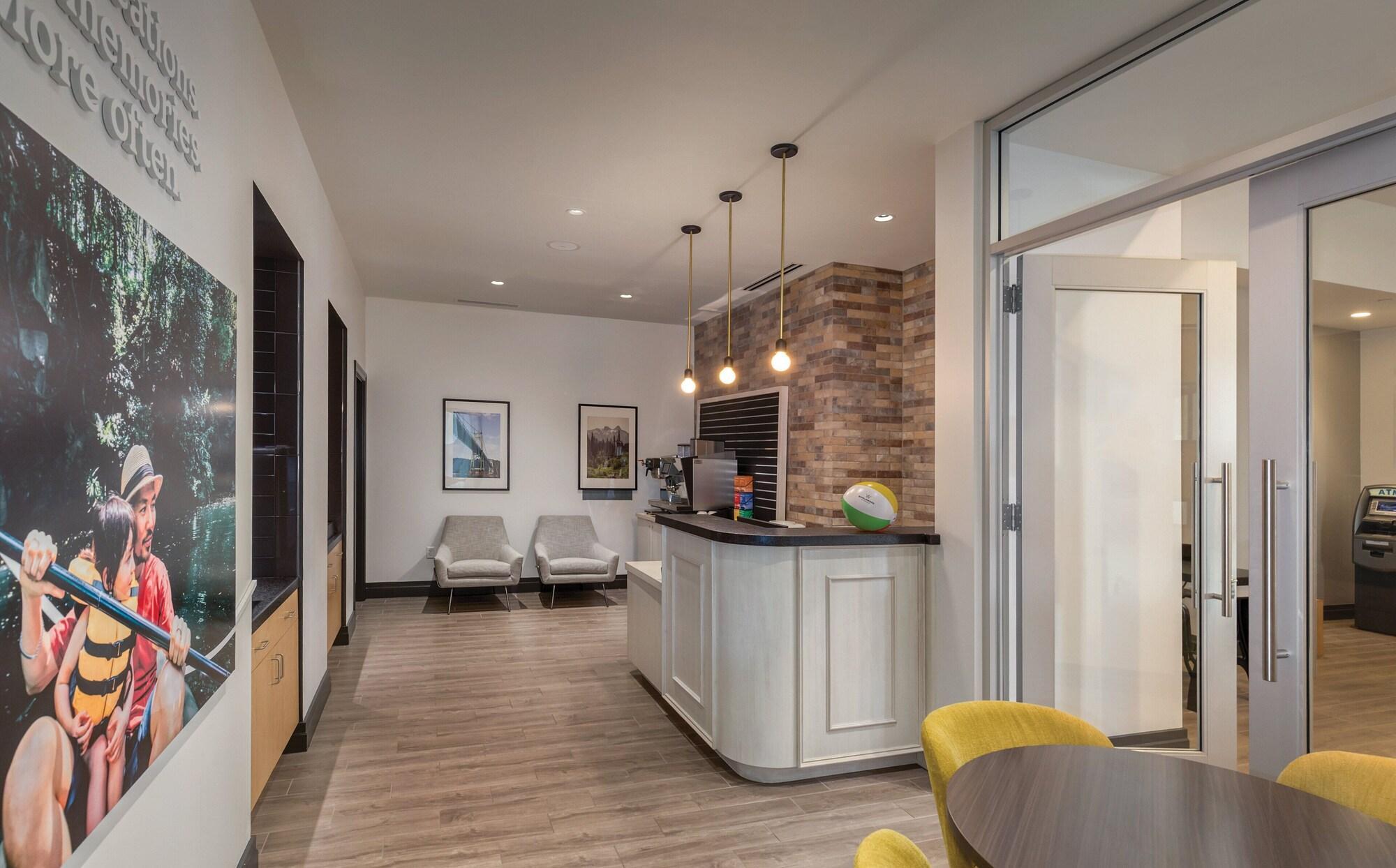 Worldmark Portland Waterfront Park Dış mekan fotoğraf