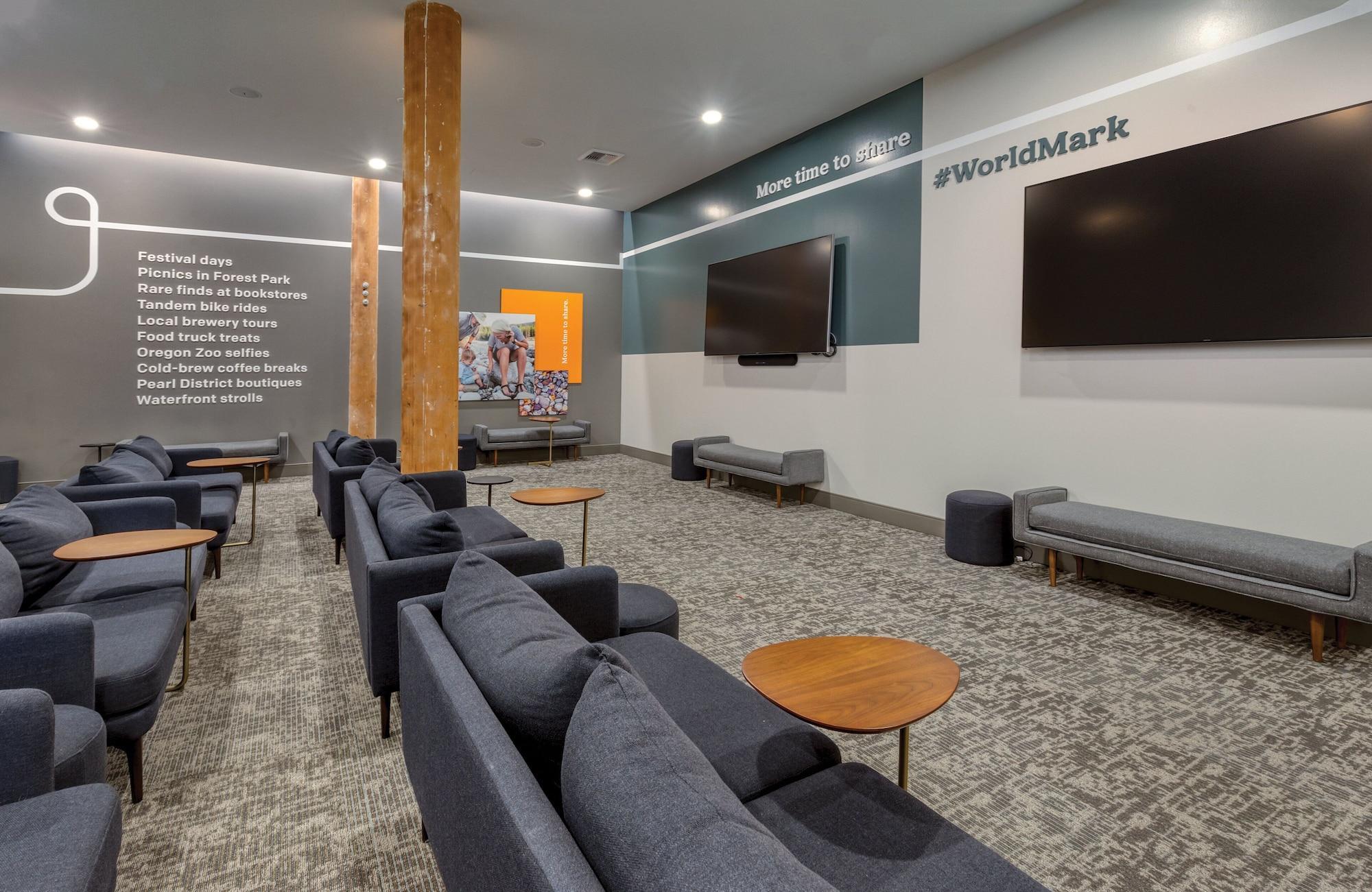 Worldmark Portland Waterfront Park Dış mekan fotoğraf