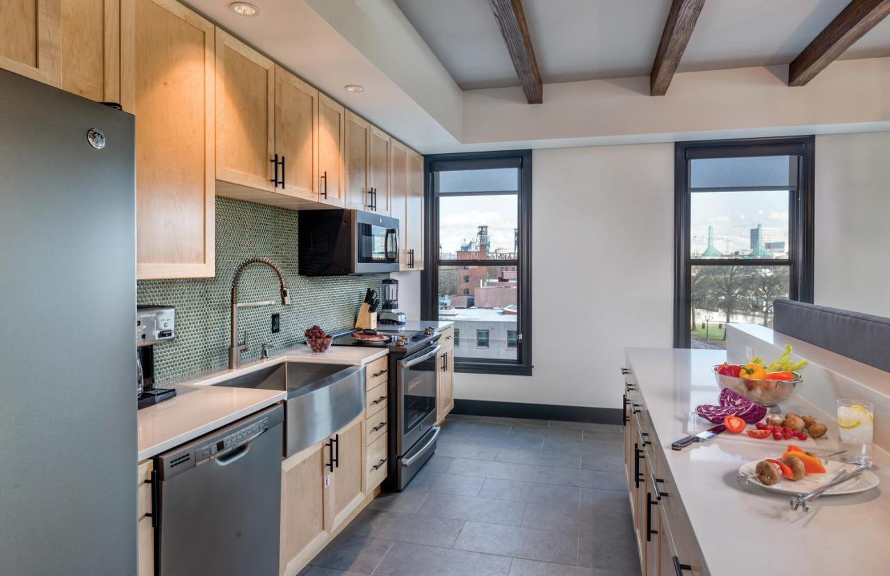 Worldmark Portland Waterfront Park Dış mekan fotoğraf