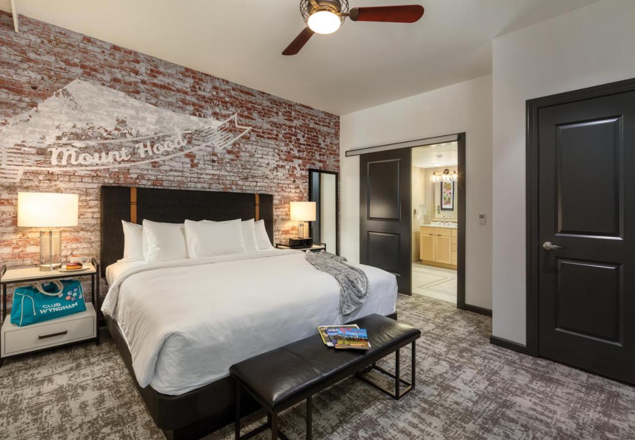 Worldmark Portland Waterfront Park Dış mekan fotoğraf